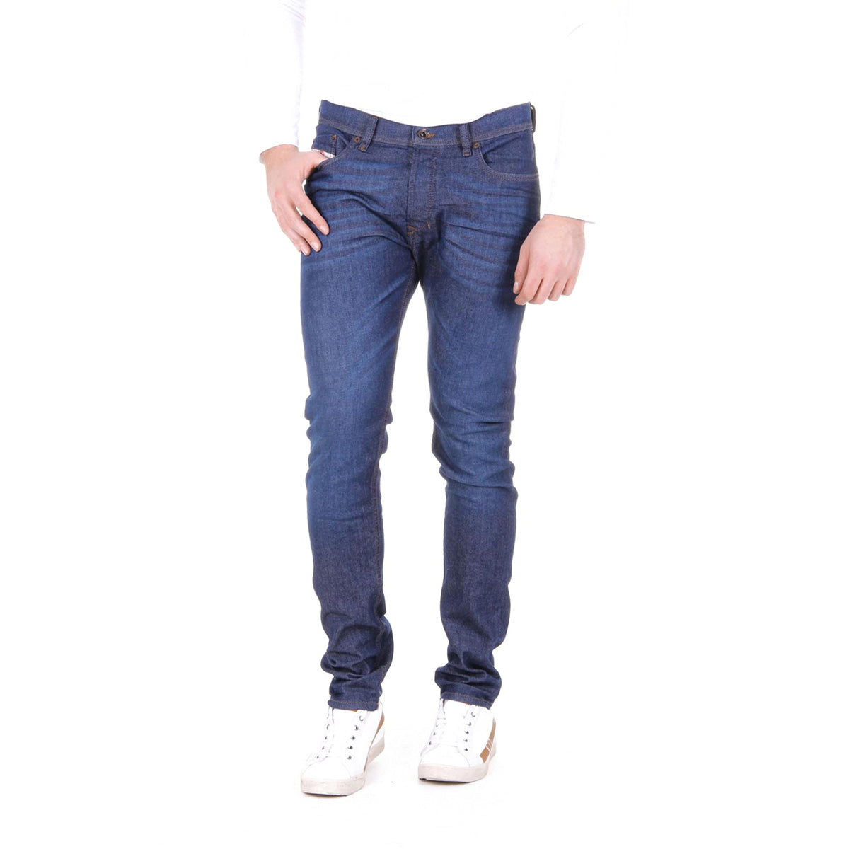 Diesel jeans uomo TEPPHAR 0837N L.30