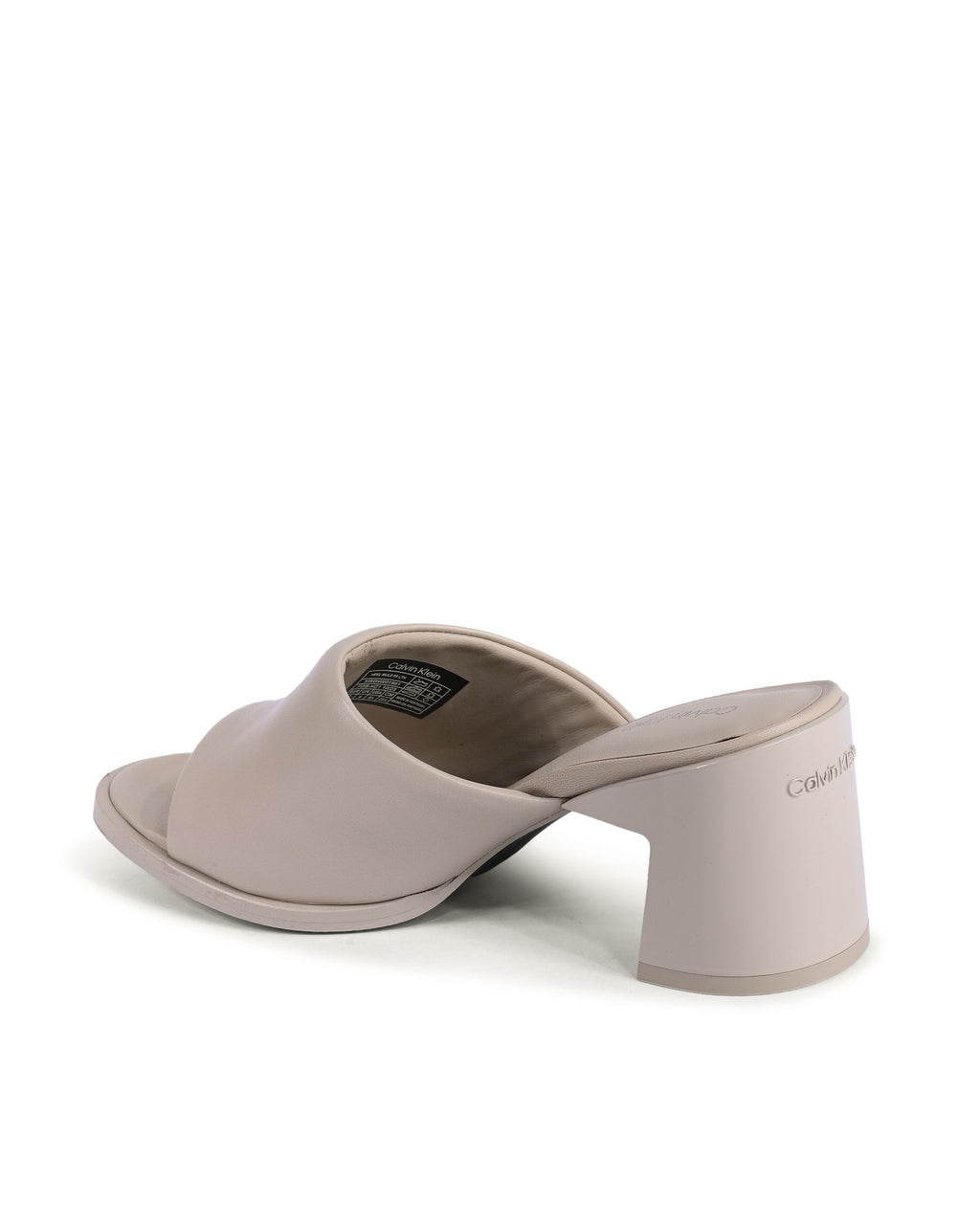 Calvin Klein Sandalo da donna beige HW0HW01941ACE