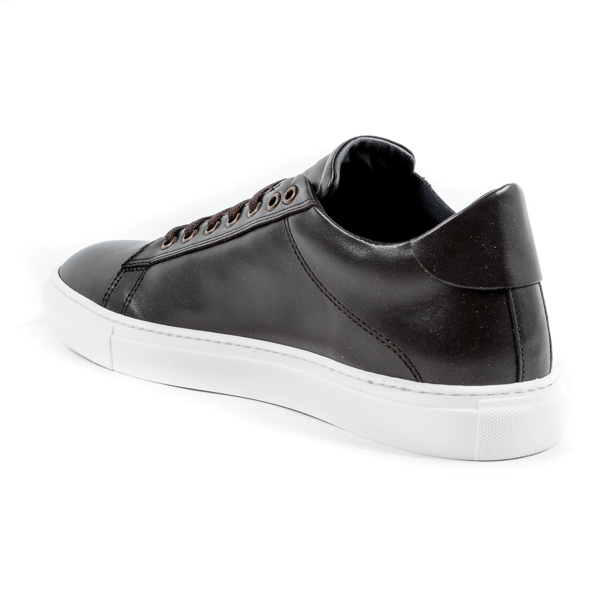 V 1969 Italia Mens Sneaker Brown CREMA