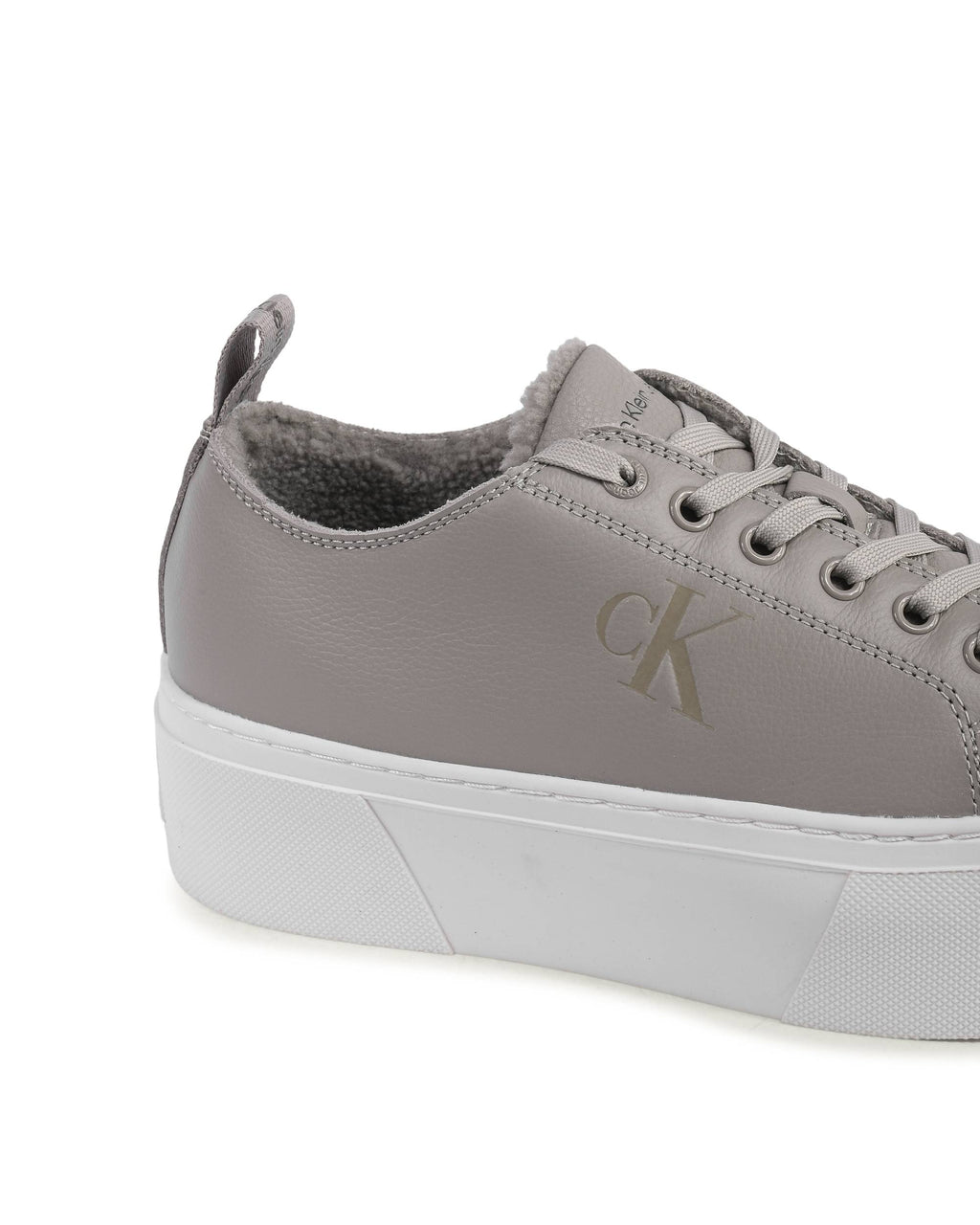 Calvin Klein Sneakers da donna GRIGIO YW0YW01107PQ1