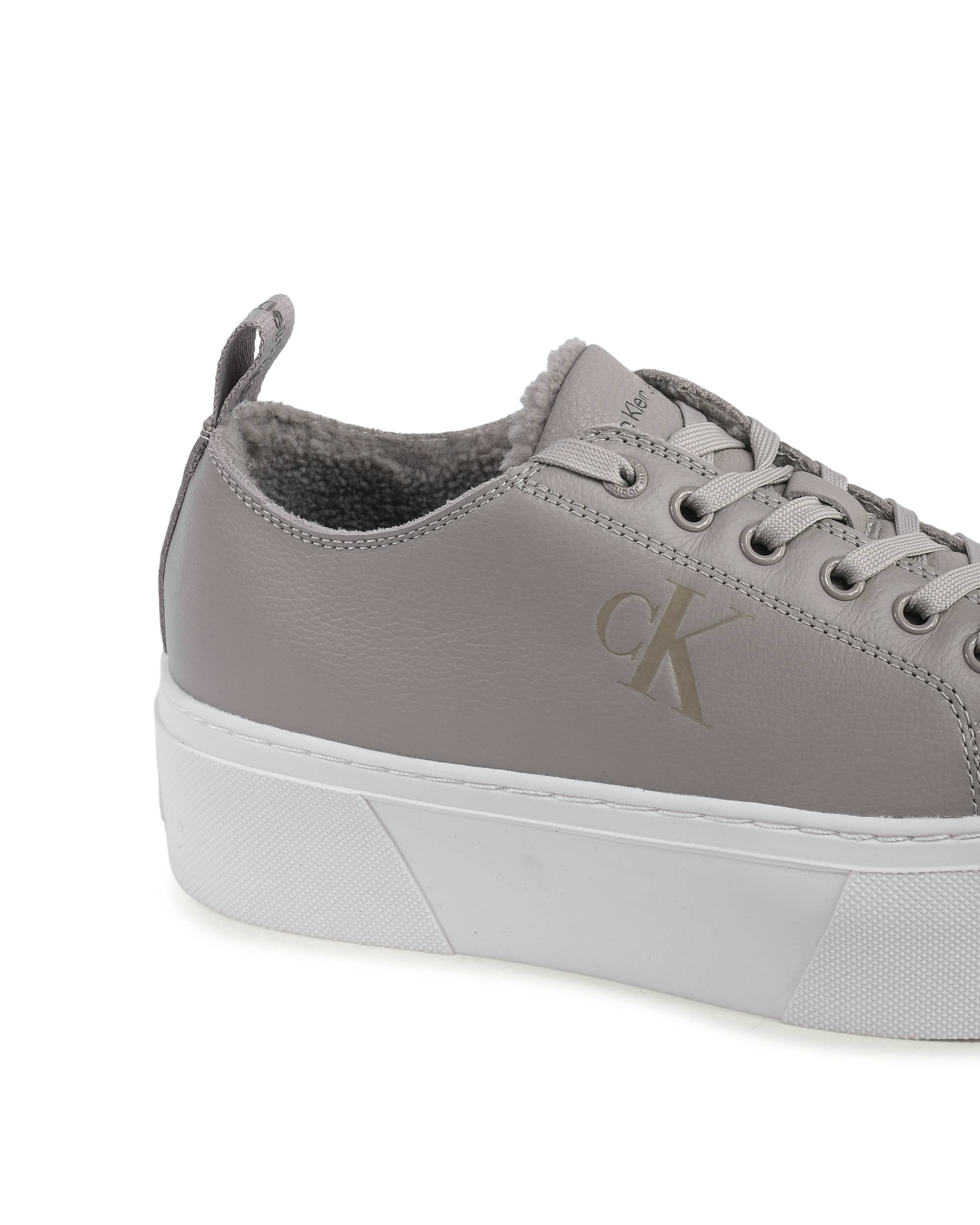 Calvin Klein Sneakers da donna GRIGIO YW0YW01107PQ1