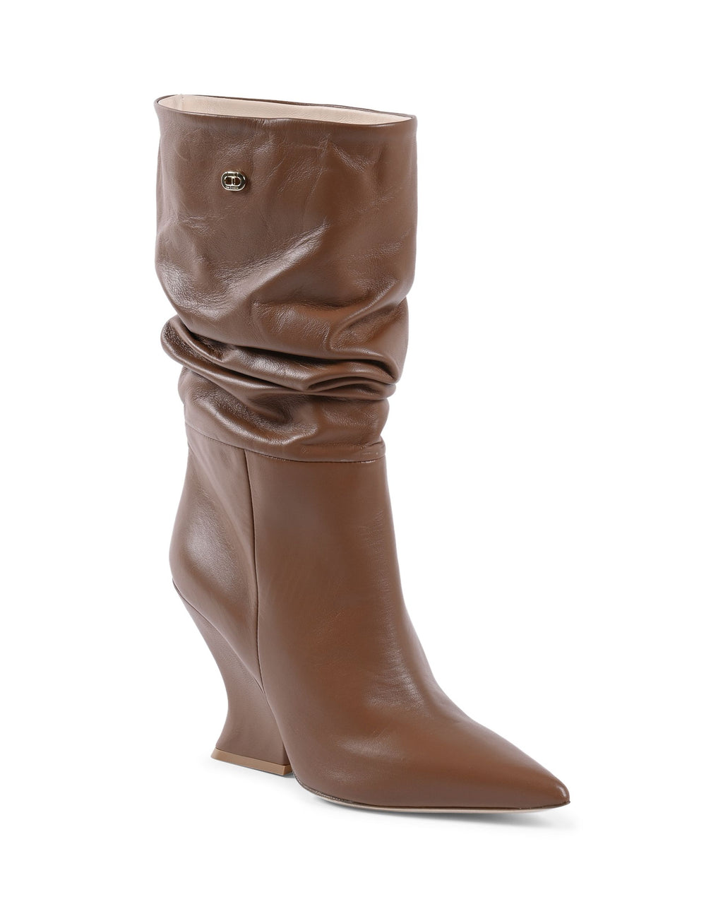 Cady Boot - Stivaletto basso marrone scuro 