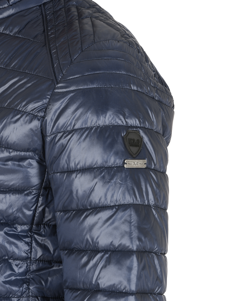 19V69 Italia Giacca da uomo blu navy RICHARD BLU NAVY