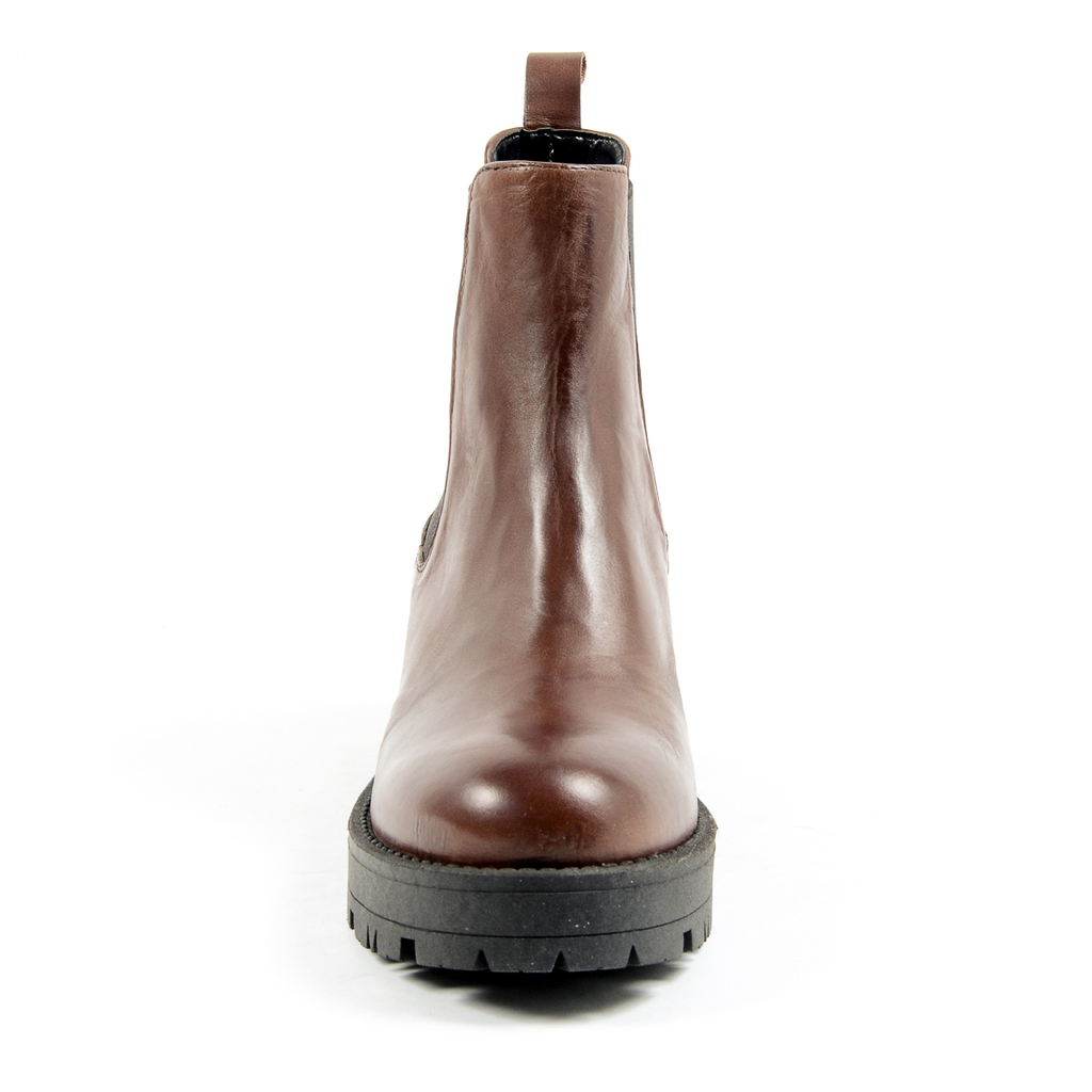 V 1969 Italia Stivaletto da donna marrone ZARA