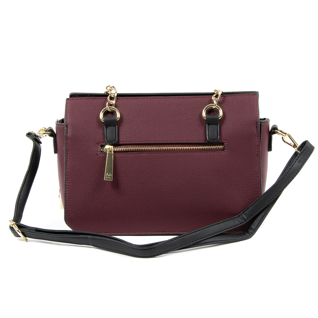 V 1969 Italia Borsa da donna multicolore VIRGINIA