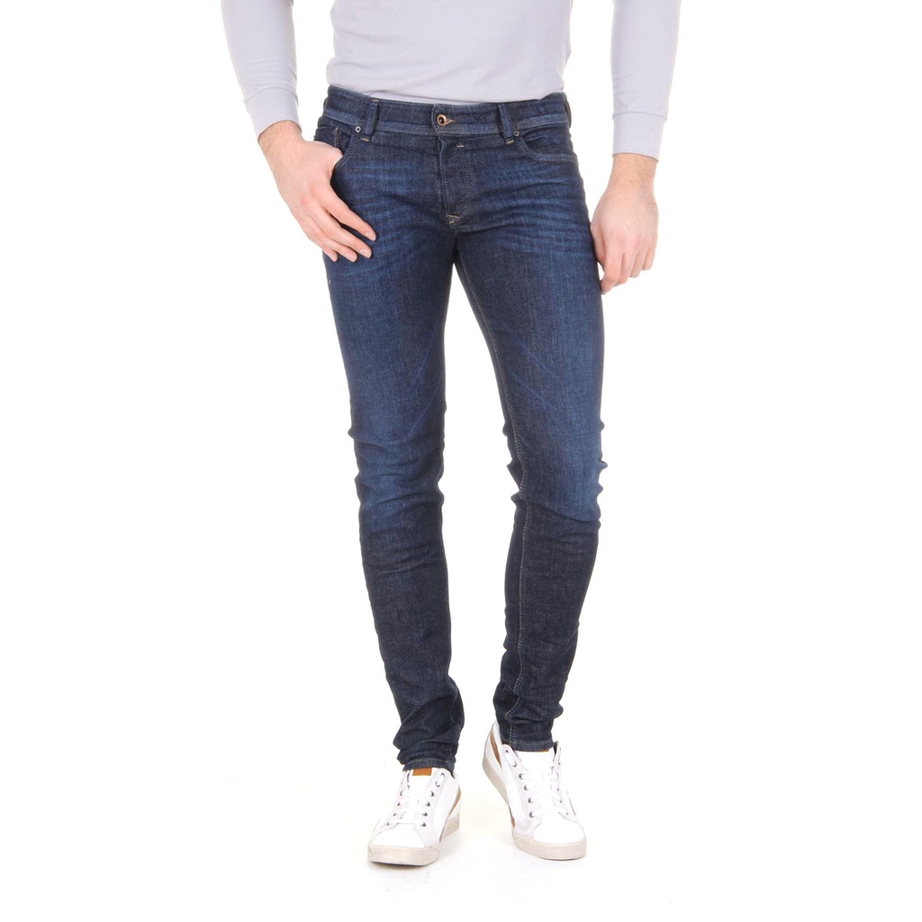 Diesel Jeans Uomo SLEENKER 0608D L.32