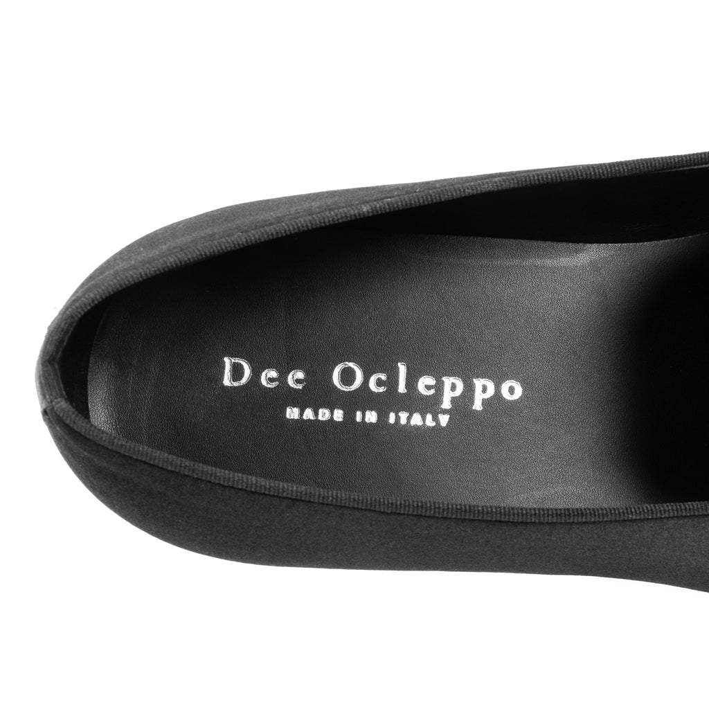Mocassino Drake Raso