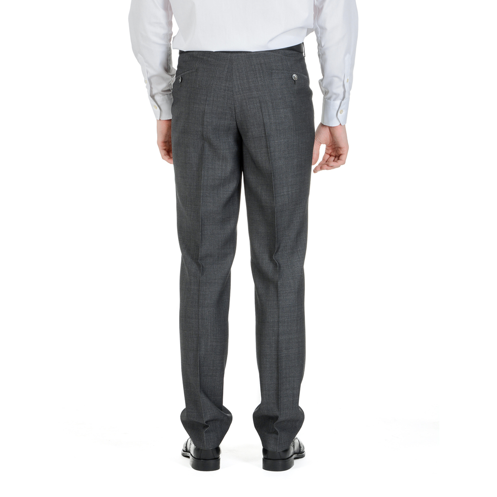 Abito da uomo Hugo Boss grigio HUTSON GANDER