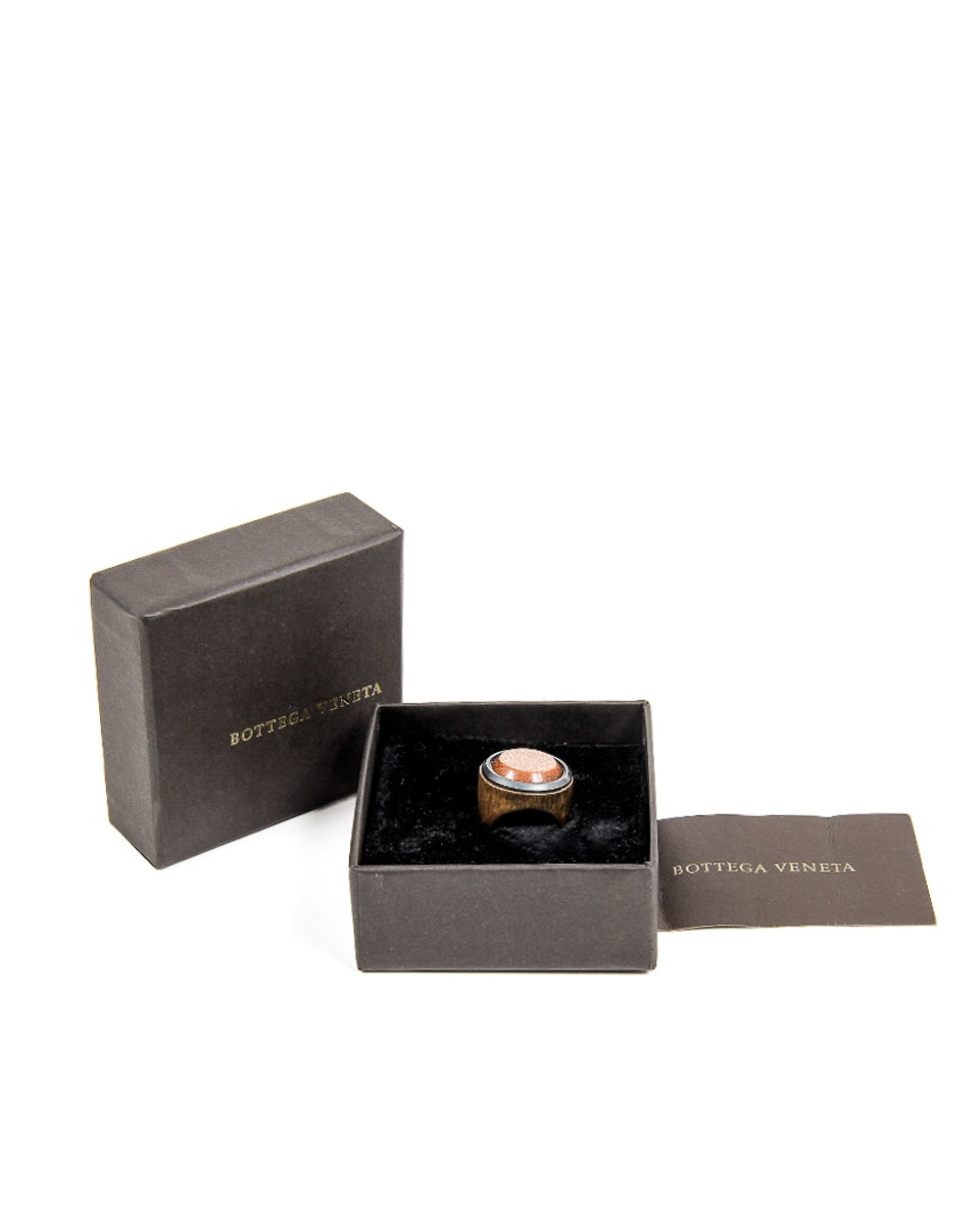 Anello da donna Bottega Veneta 330057 VBGQ1 6320
