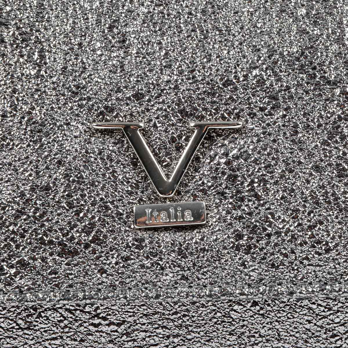 V 1969 Italia Borsa da donna argento PANAMA
