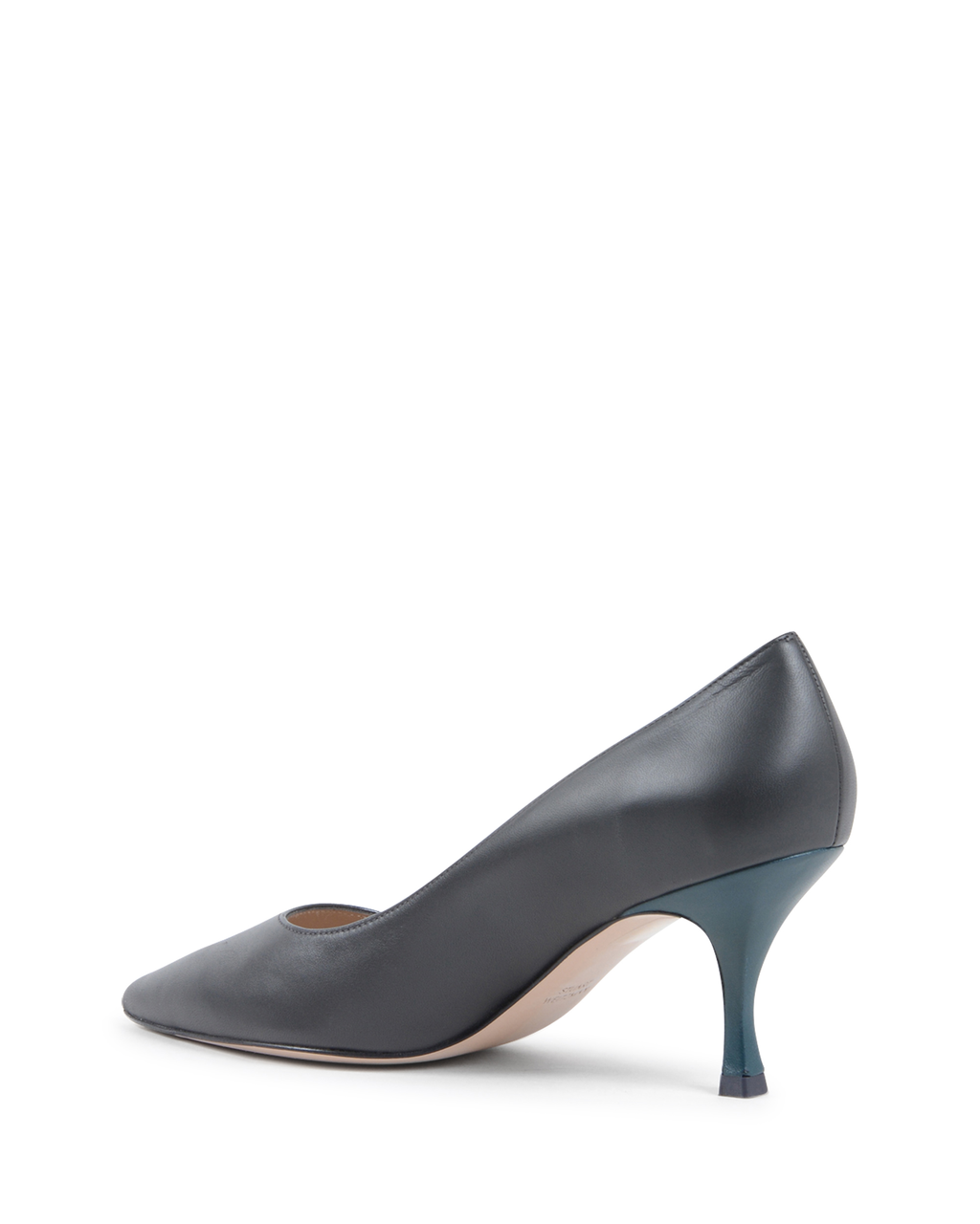 Stuart Weitzman Decolleté da donna grigio scuro TIPPI