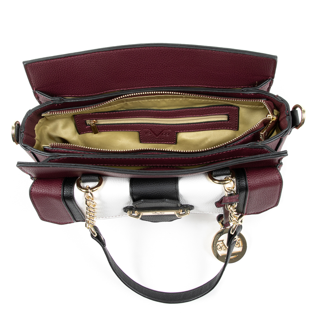 V 1969 Italia Borsa da donna multicolore VIRGINIA