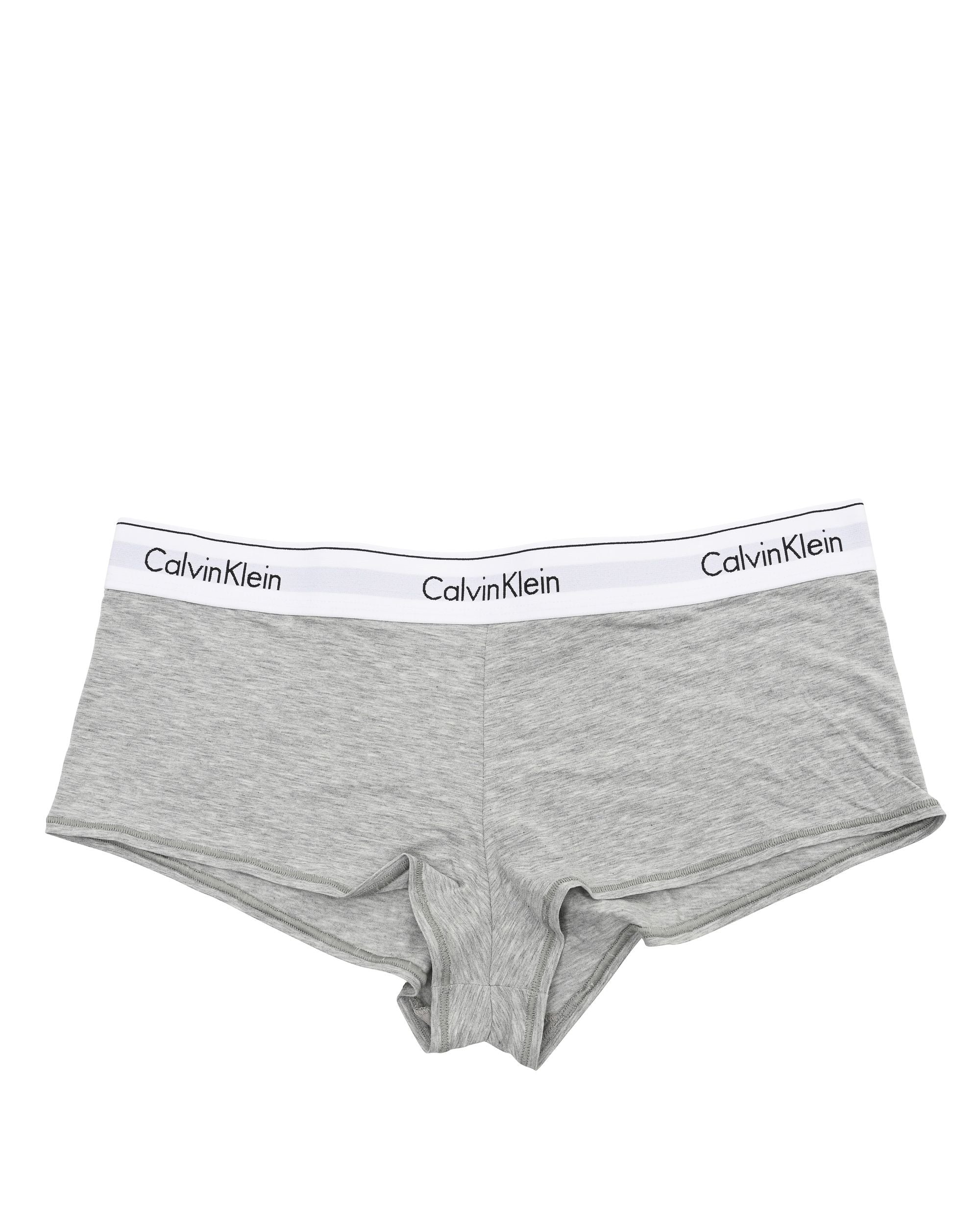 Calvin Klein Womens Boyshorts 0000F3788E020