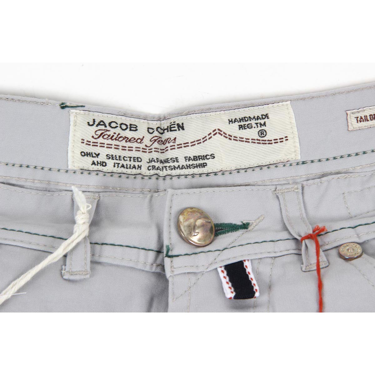 Pantaloni da uomo Jacob Cohen J688 MARGATE 0048