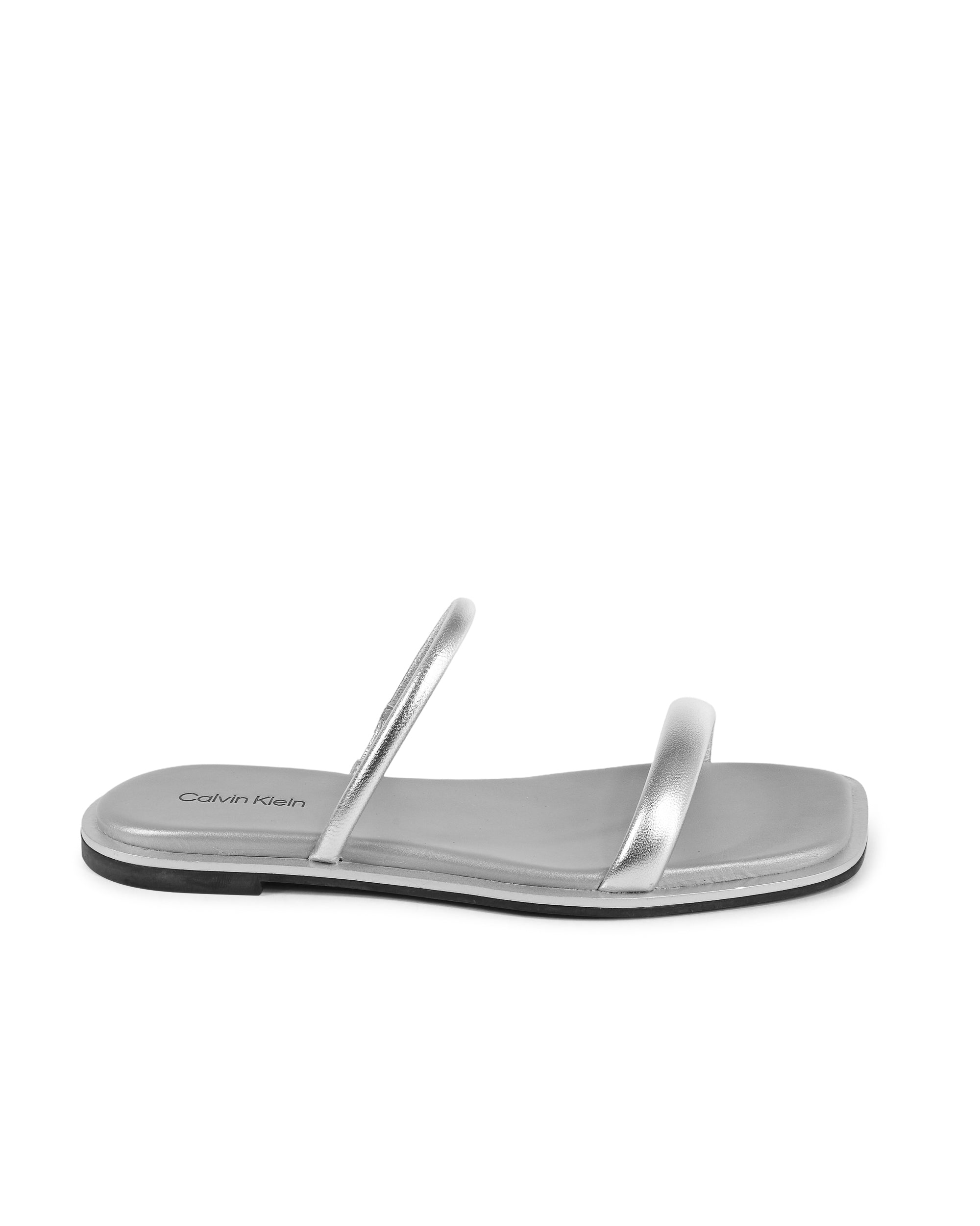 Calvin Klein Sandali Donna GRIGIO HW0HW021280I0