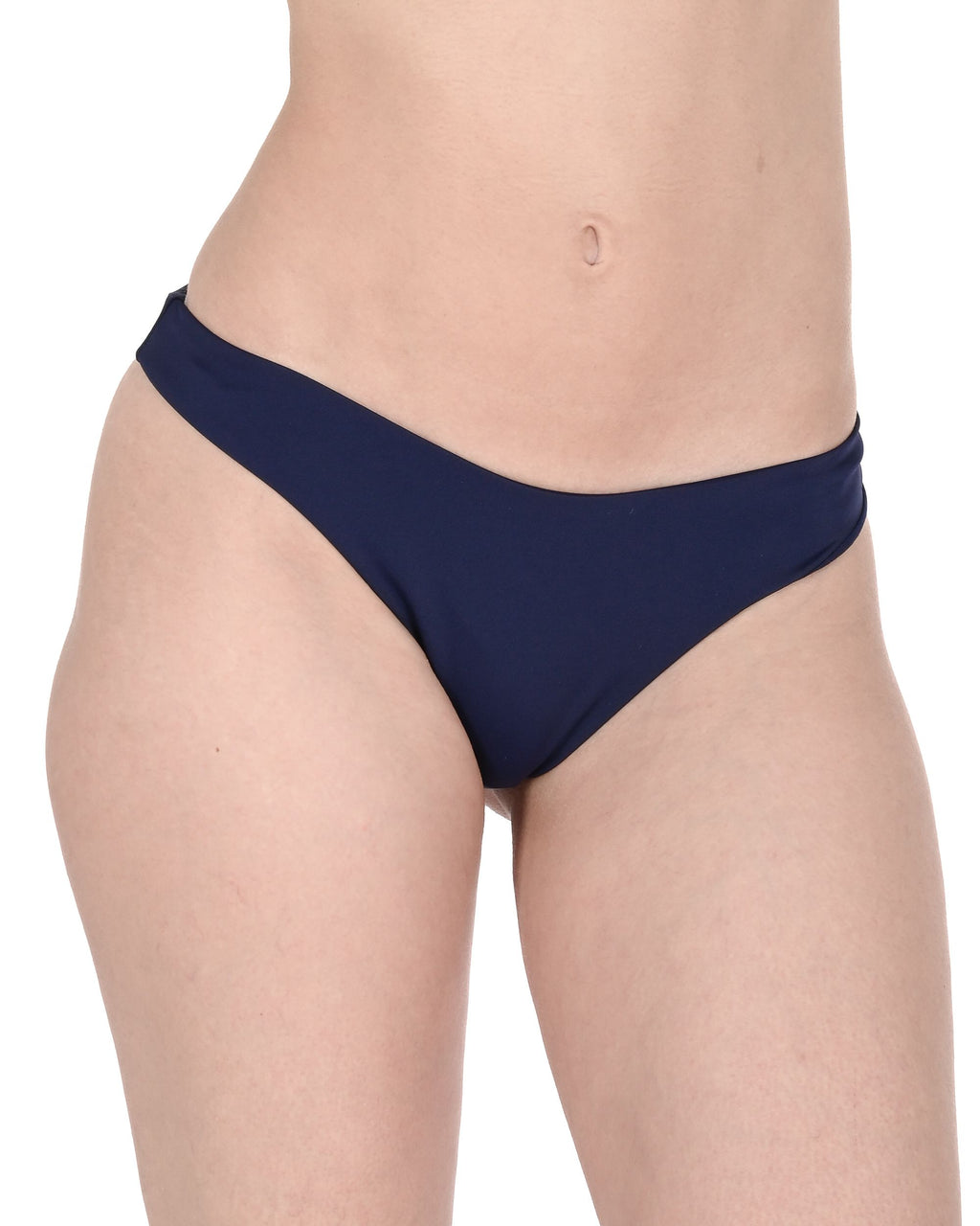 19V69 Italia Top da bagno da donna VSC1WTP02 NAVY