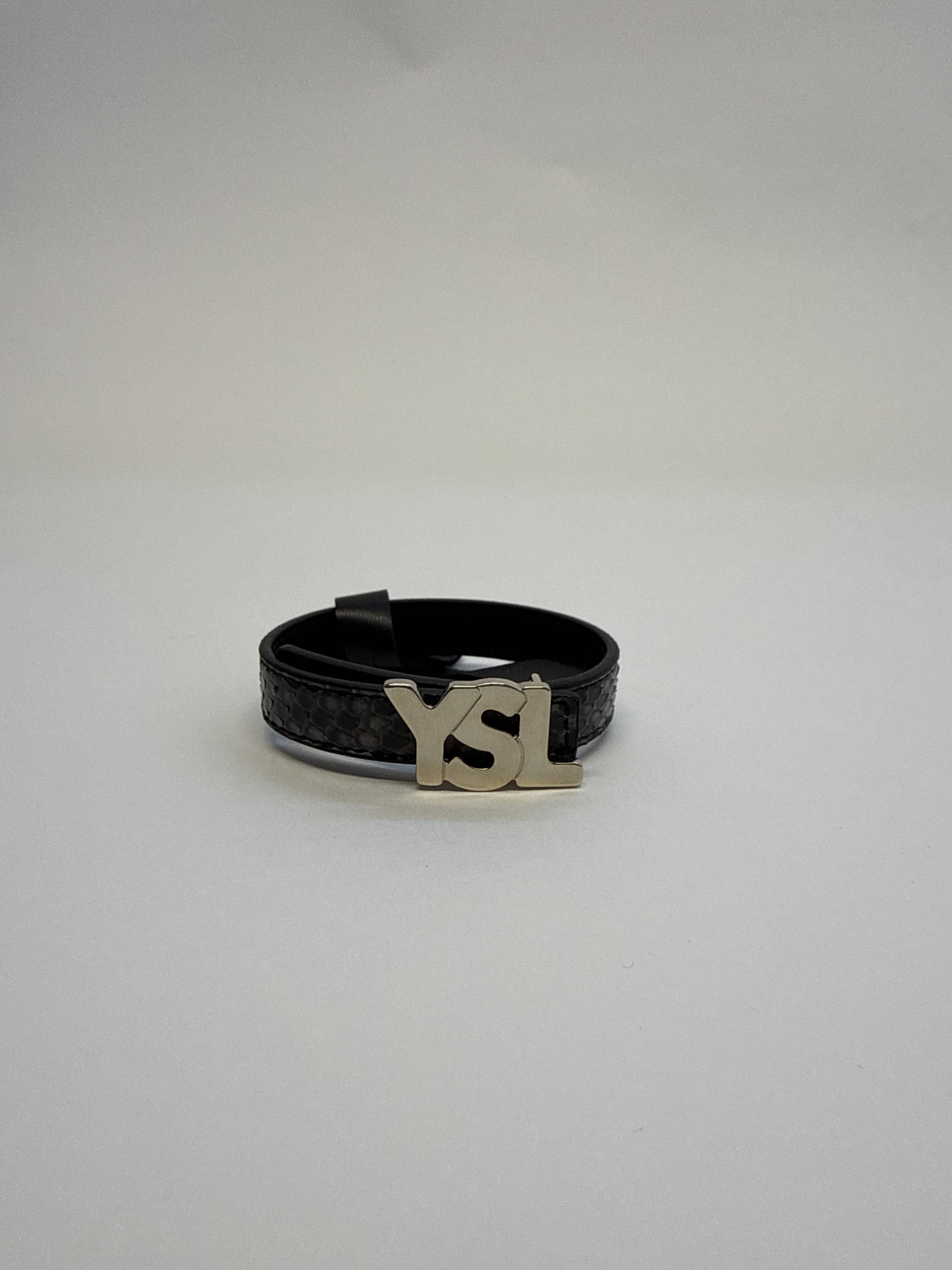 Bracciale da donna Yves Saint Laurent 271555 EMVON 766