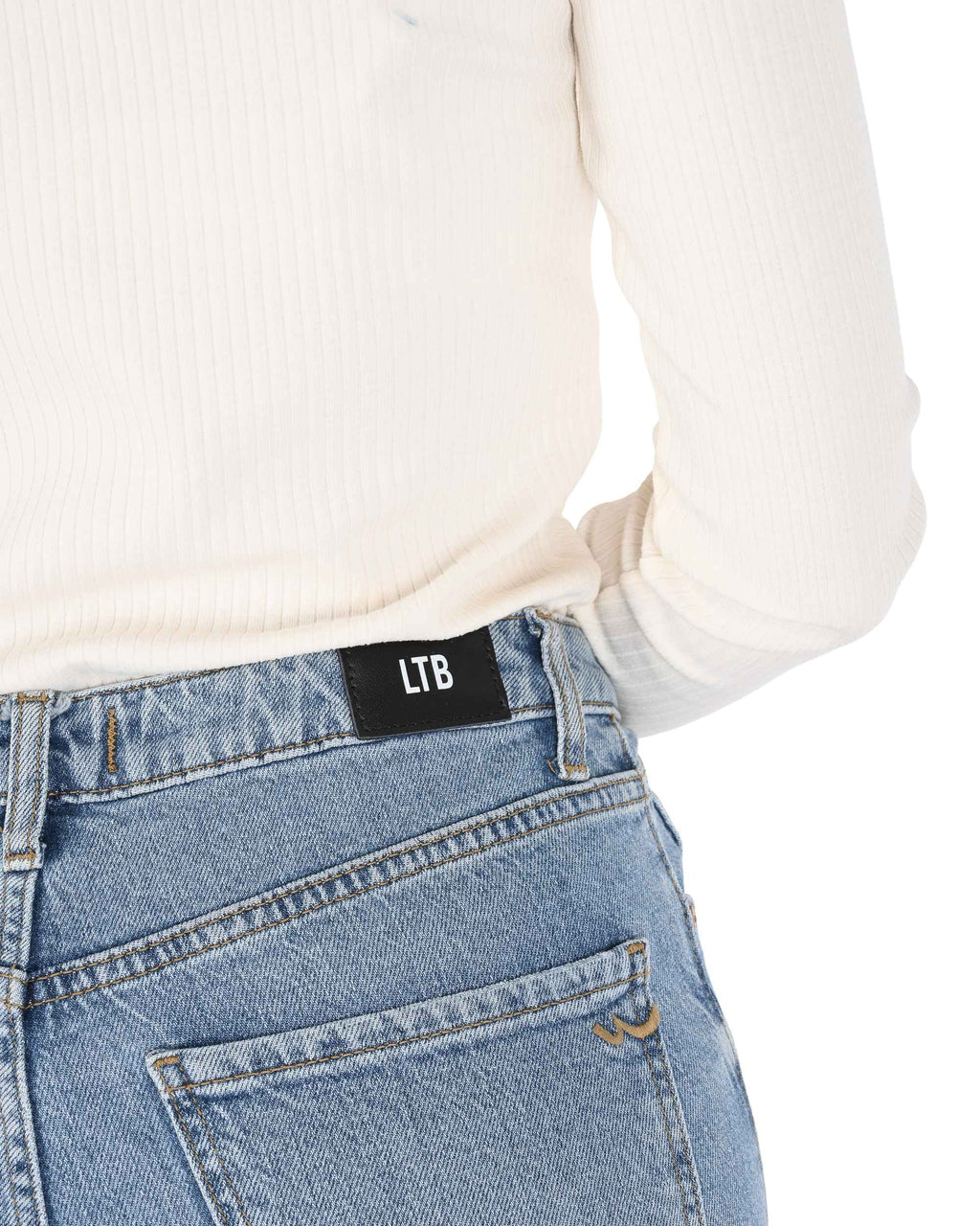 Jeans denim da donna LTB 51640 54950 RONNA