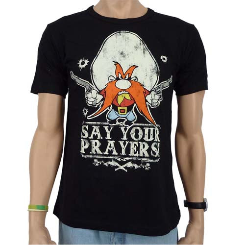 Maglietta da uomo Warner Bros Yosemite Sam