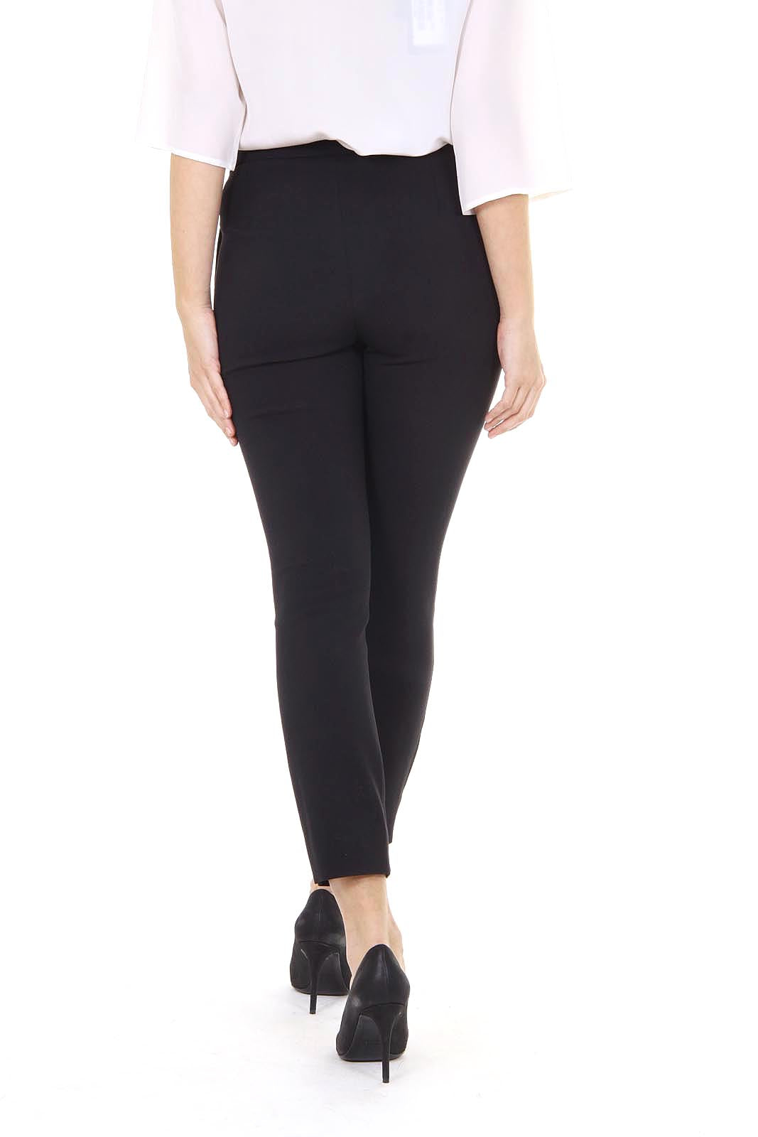 Pantaloni da donna Dolce & Gabbana FT47XT FUCC5 N0000