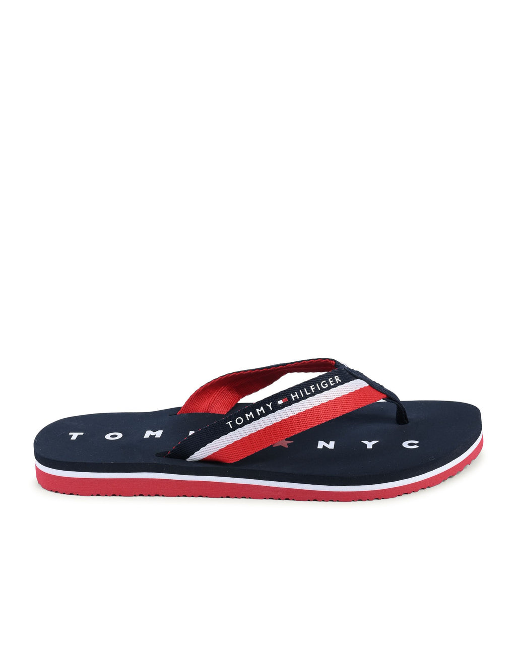 Tommy Hilfiger Infradito da donna blu FW0FW02370403