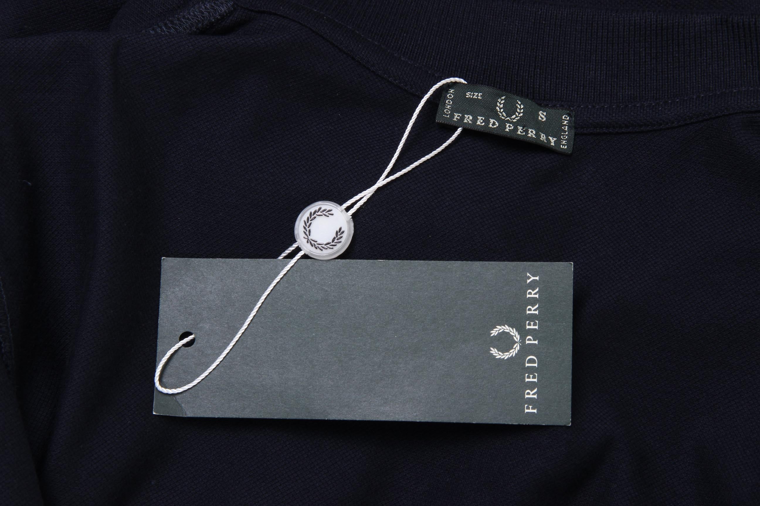 Polo da donna Fred Perry 31100008 1979