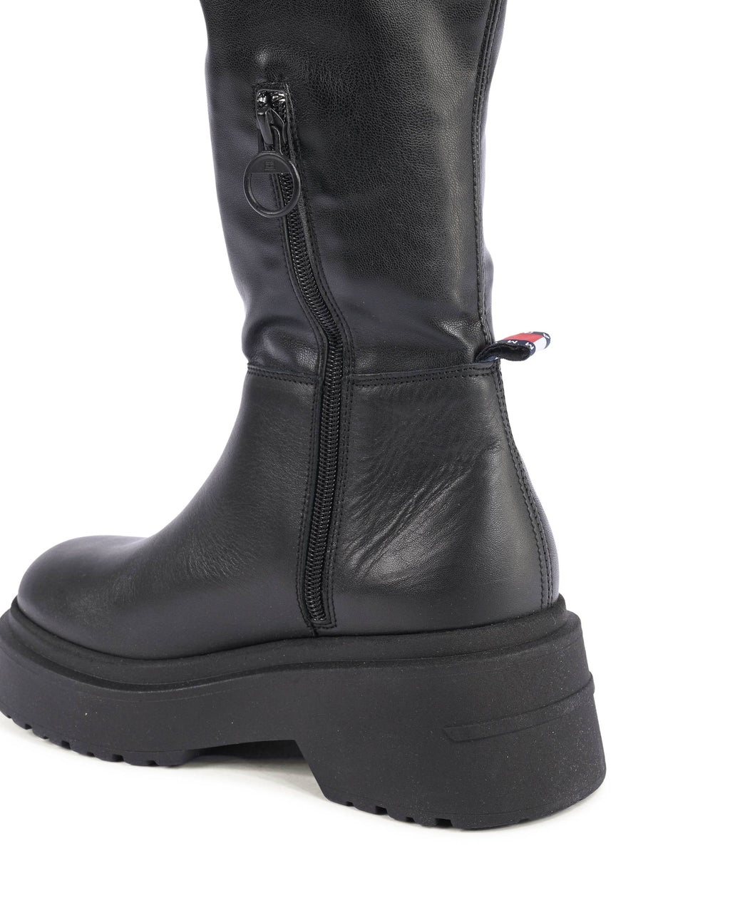 Tommy Hilfiger Stivali da donna NERO EN0EN02254BDS