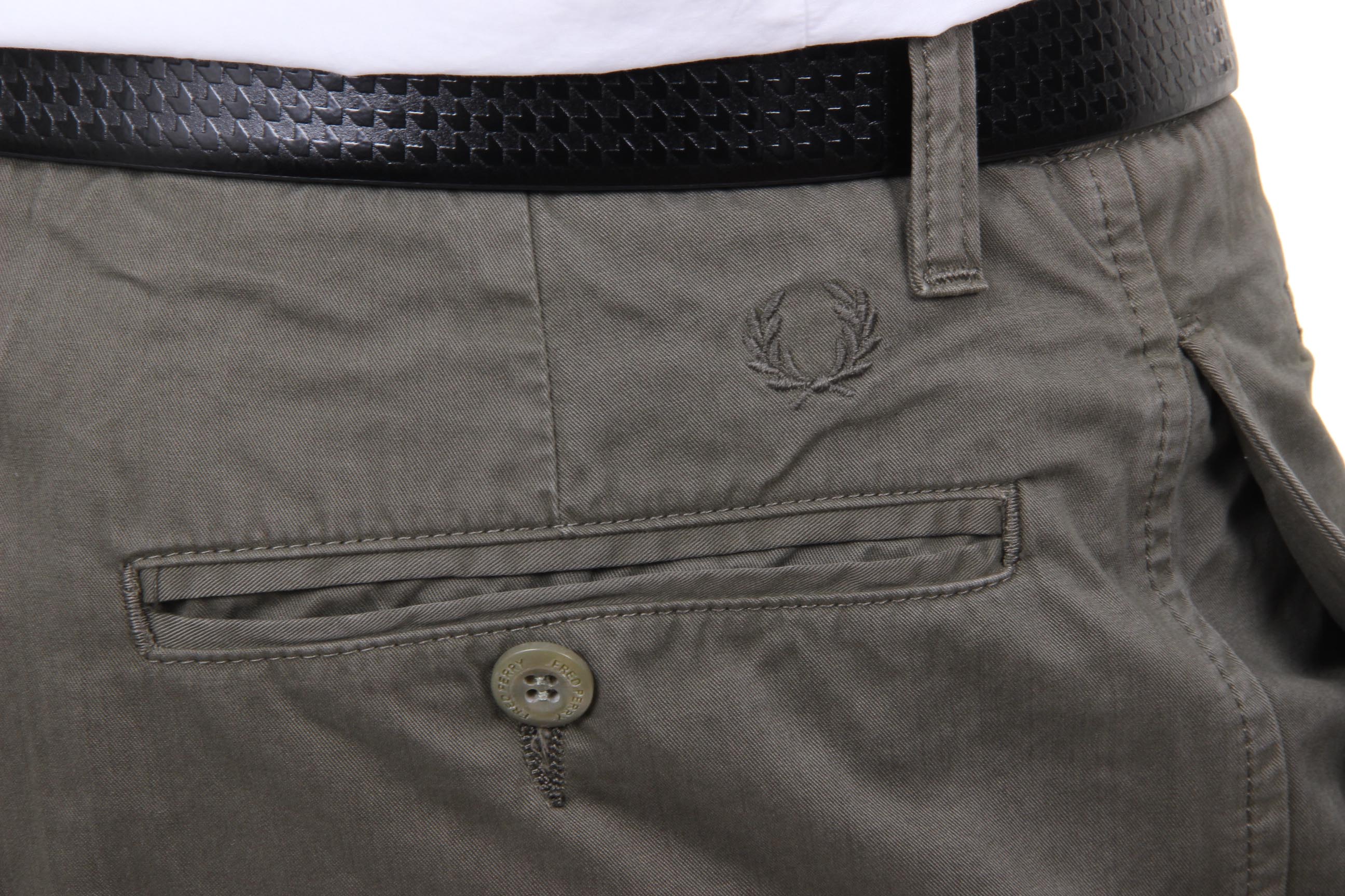 Pantaloncini da uomo Fred Perry 30502534 0918