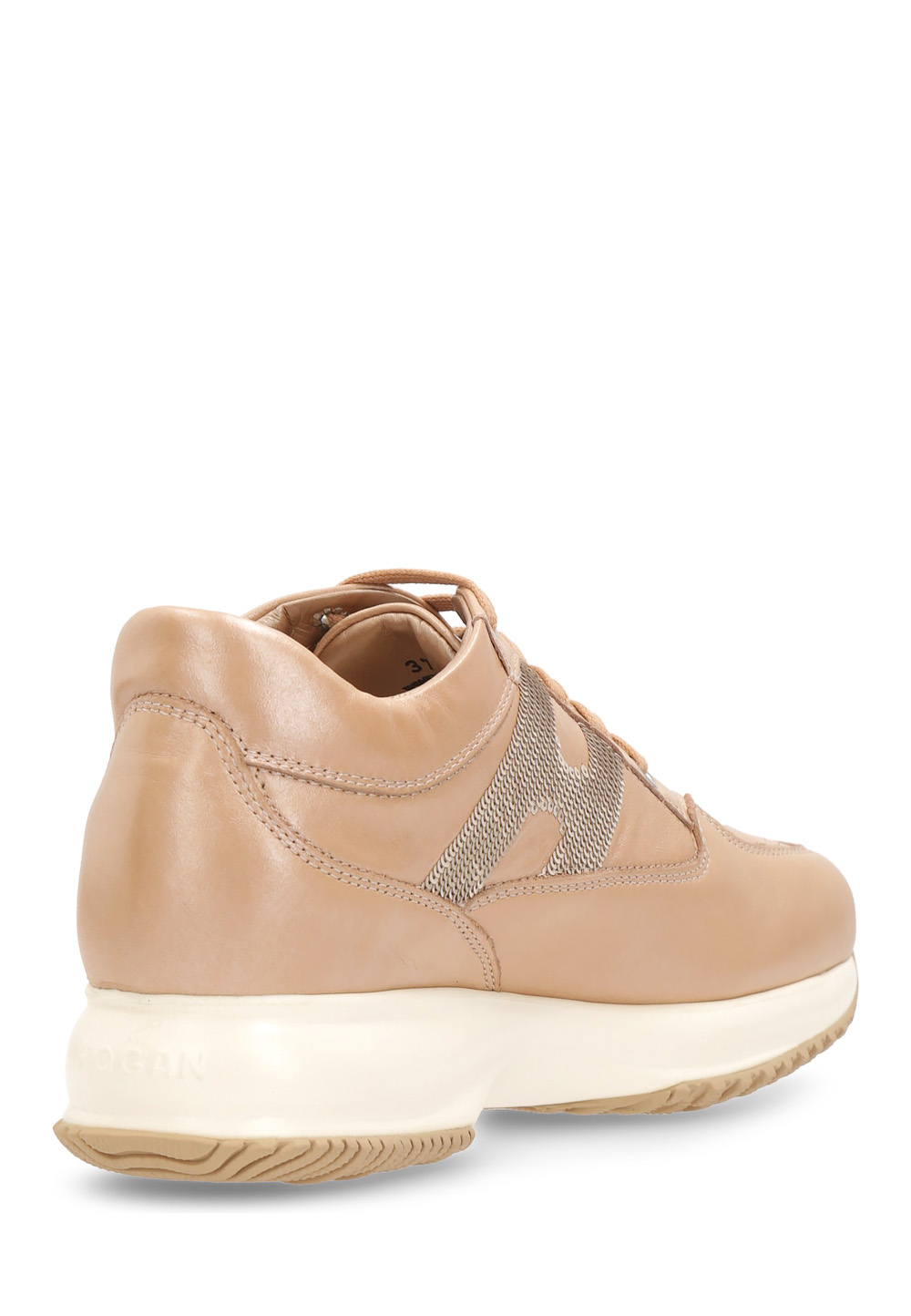 Hogan Donna Sneaker Arancione Interactive HXW00N0564177UXC217