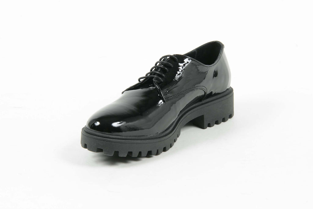 Scarpa stringata da donna V 1969 Italia C01 VERNICE VERDE