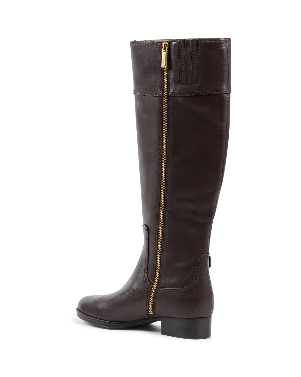 Stivale alto da donna Michael Kors marrone HARLAND
