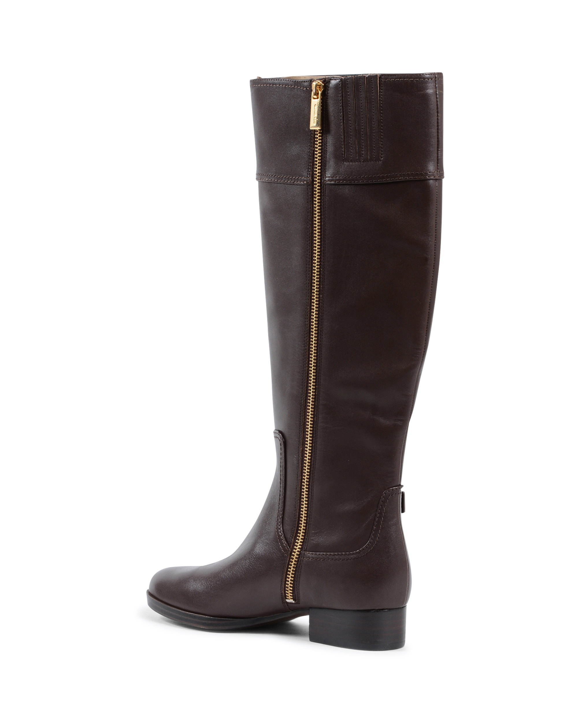 Stivale alto da donna Michael Kors marrone HARLAND