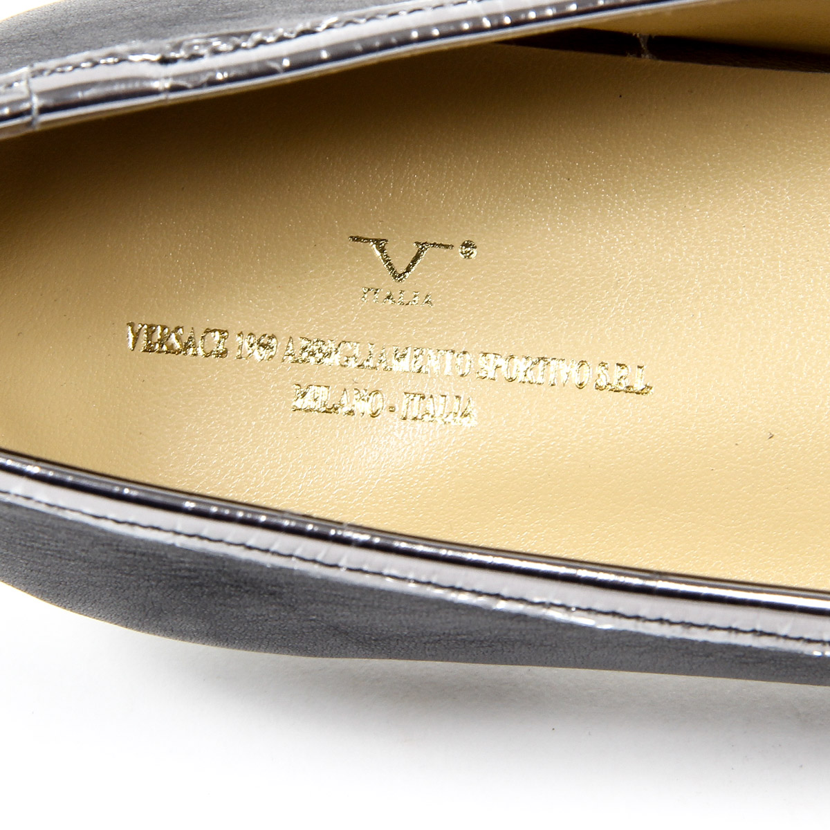 V 1969 Italia Womens Ballerina