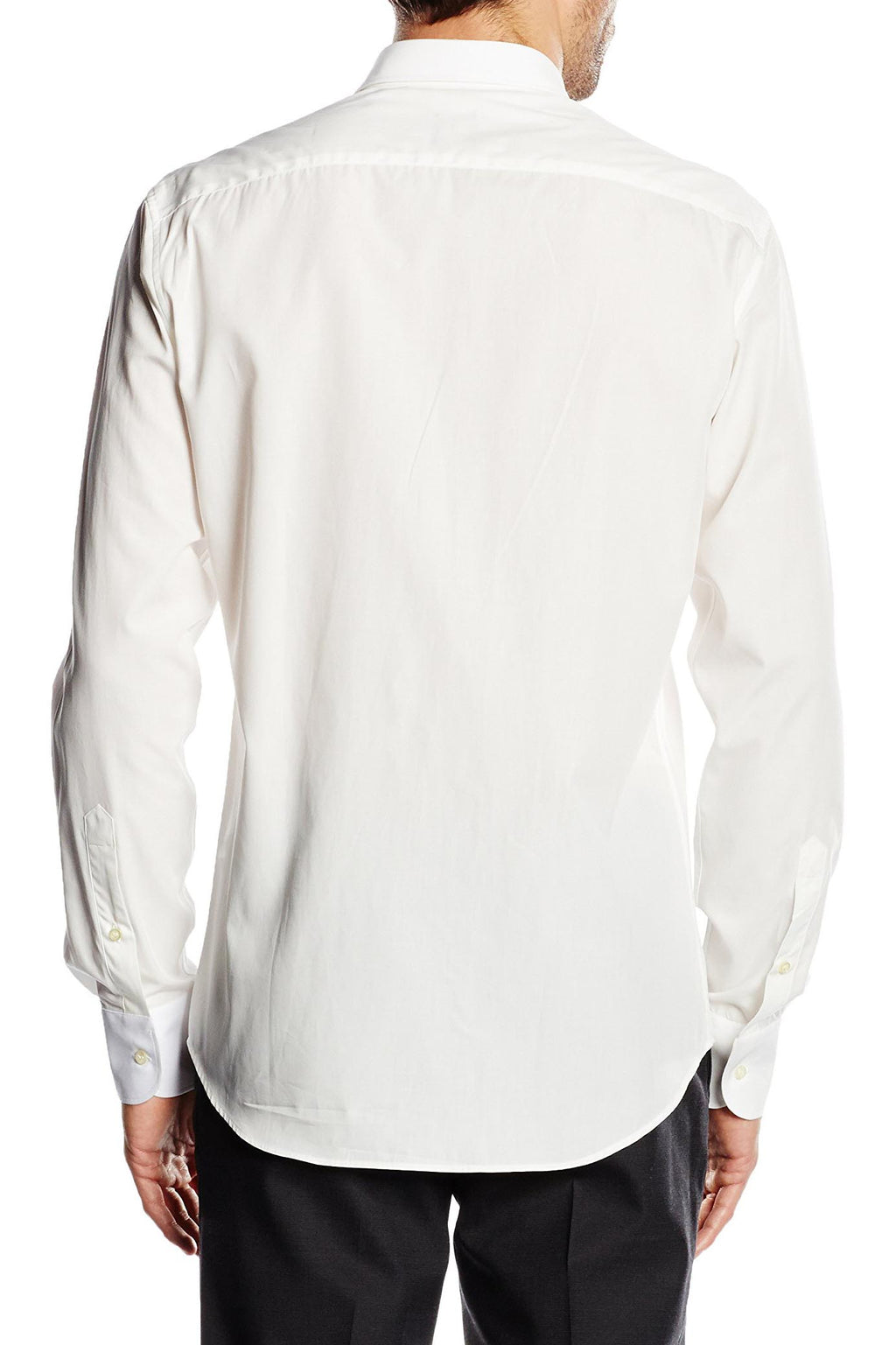 Camicia da uomo V 1969 Italia Modern Classic Neck Shirt MCC36