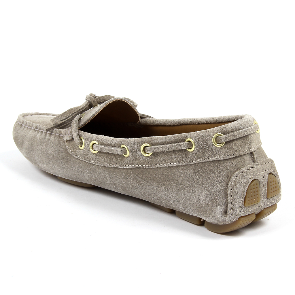 V 1969 Italia Mocassino da donna grigio PISA