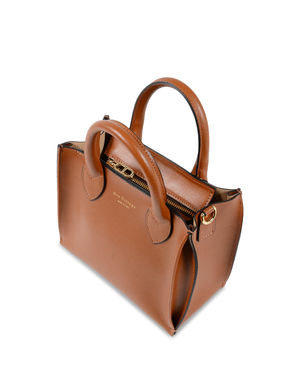 Mini Lucca Palmellato Tote