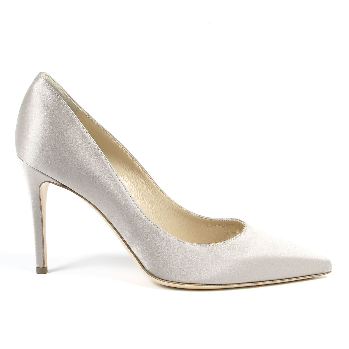 Andrew Charles By Andy Hilfiger Scarpe da donna con tacco grigio MEMPHIS