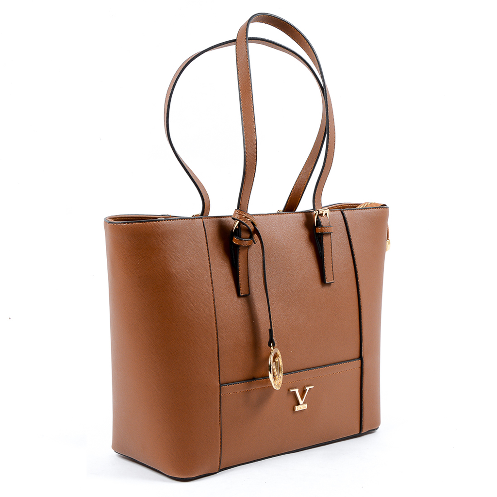 V 1969 Italia Borsa da donna marrone GIL