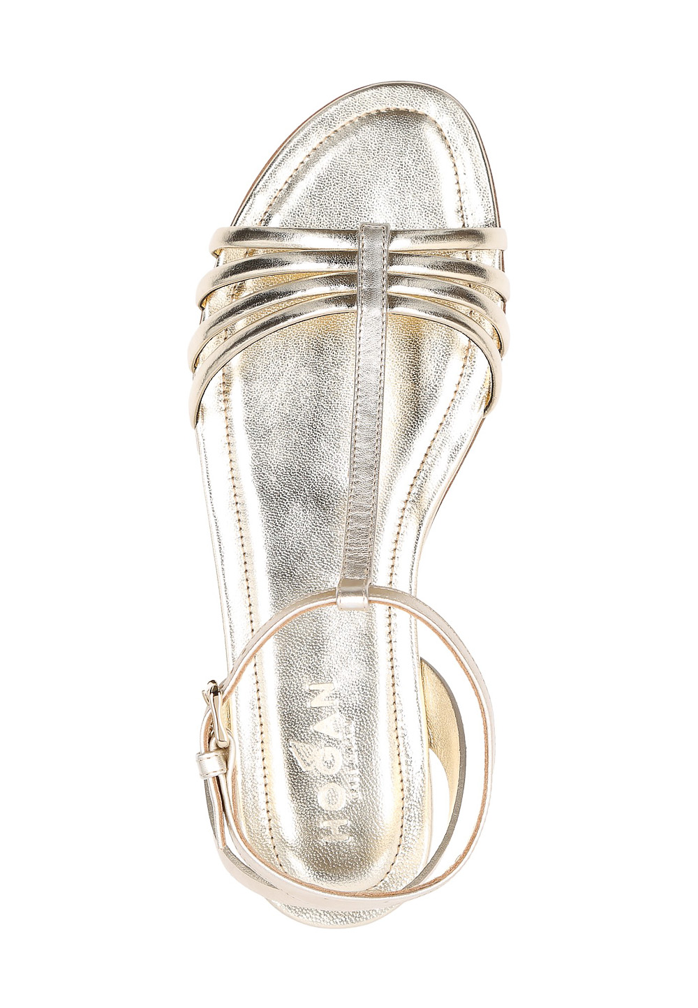 Sandalo Hogan Donna Oro HXW2010I200116FB202