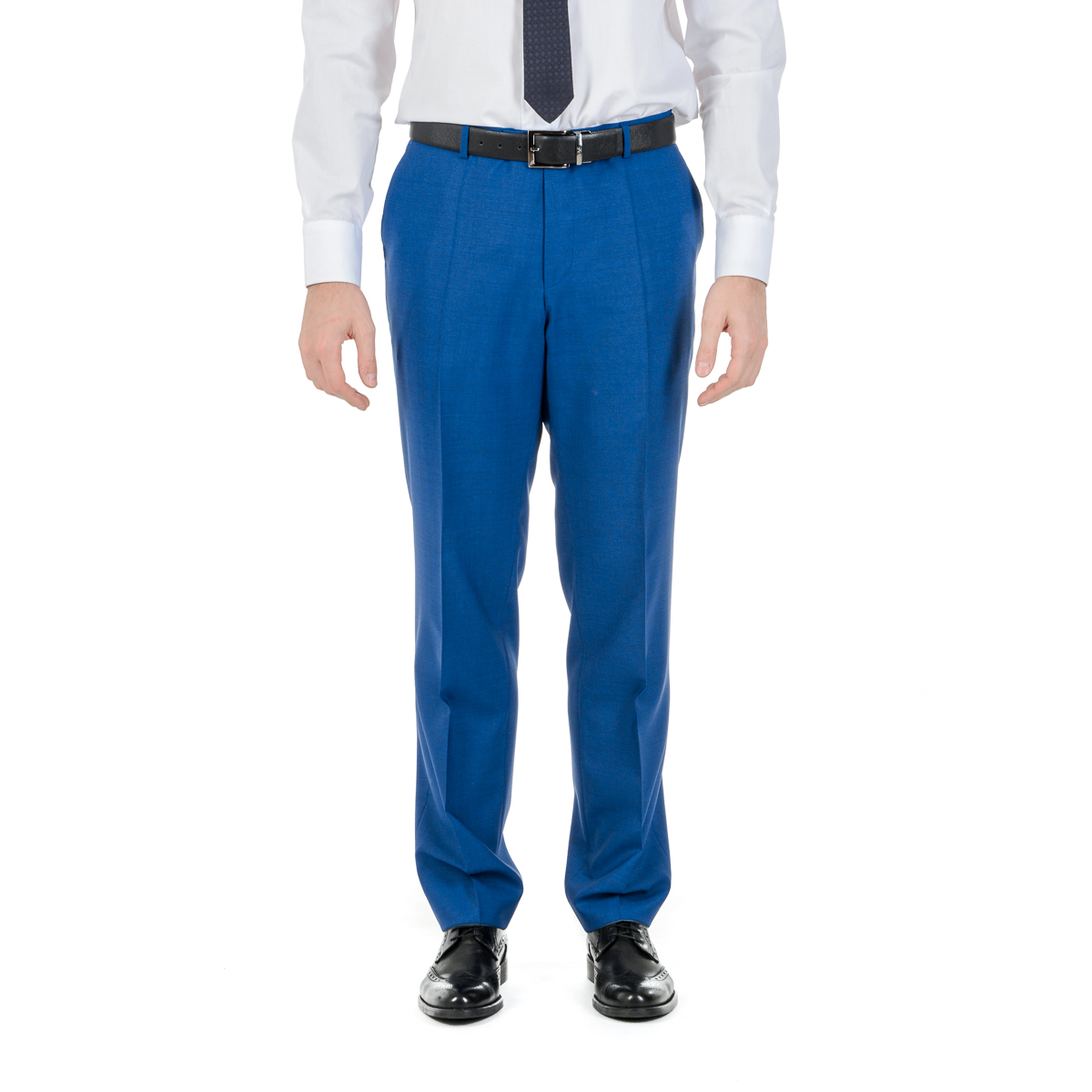 Abito da uomo Hugo Boss blu JEFFERY SIMMONS
