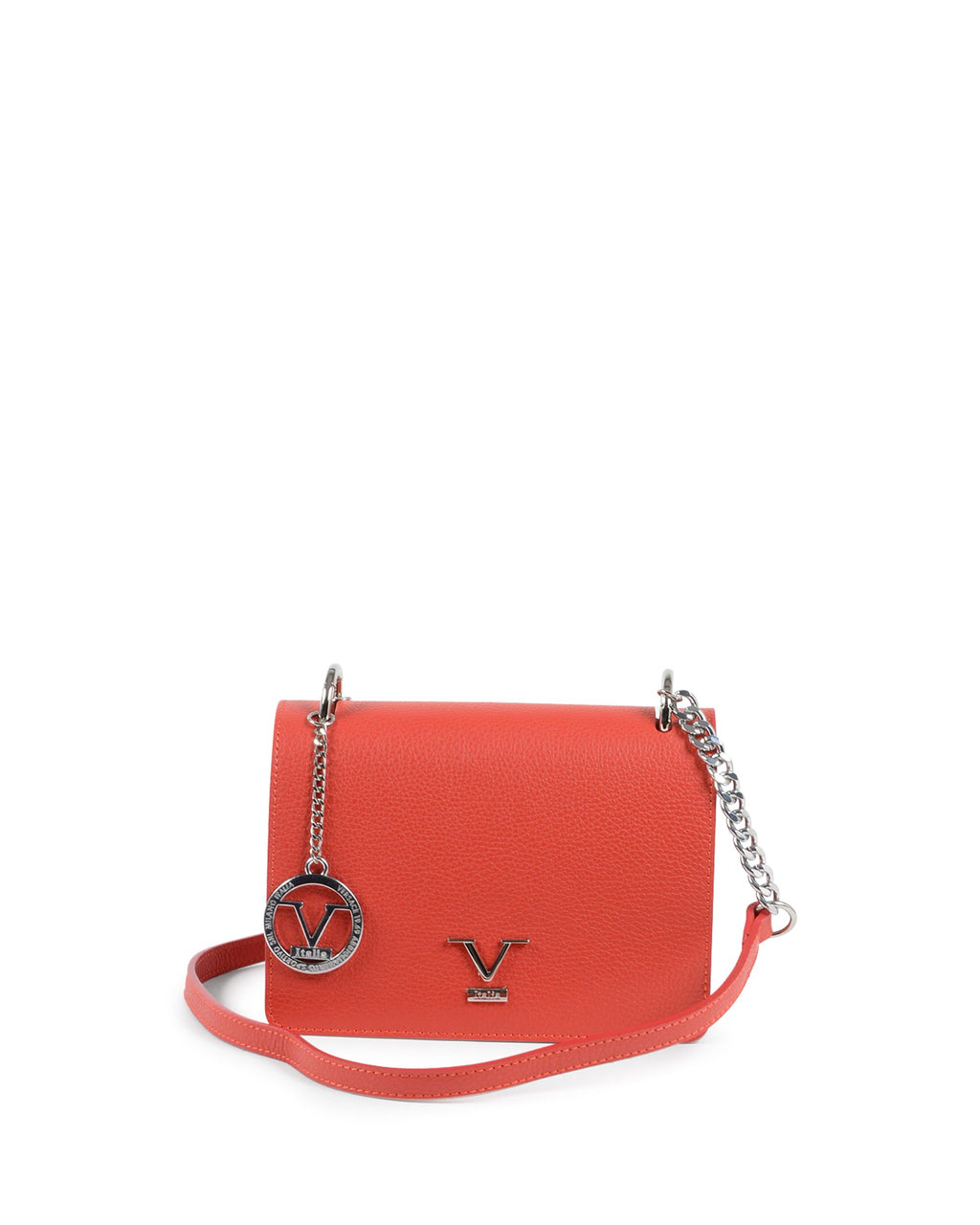 Borsa Donna V Italia Rossa V1758 CERVO ROSSO