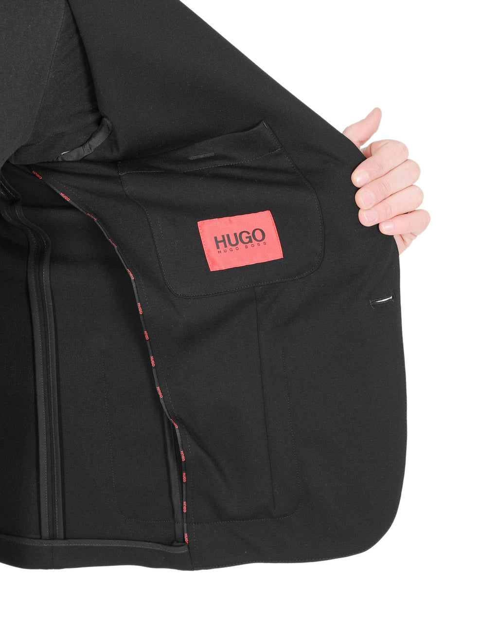 Giacca da uomo Hugo by Hugo Boss 50460614 001