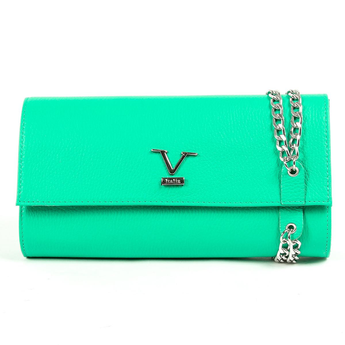 V 1969 Italia Borsa da donna verde ROMA