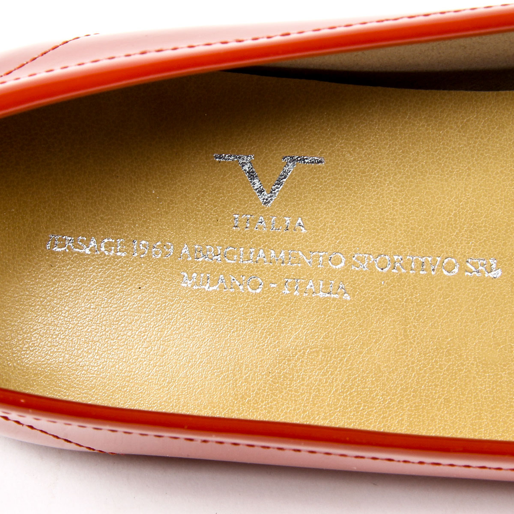 V 1969 Italia Womens Ballerina