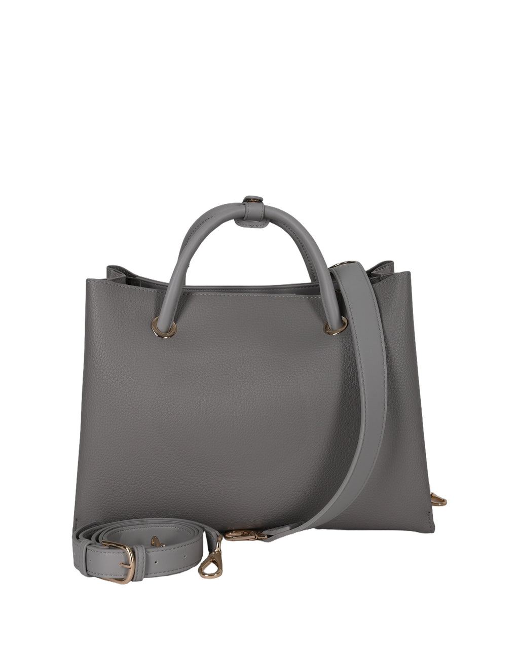 Valentino Womens Shopping Bag VBS5A802 E52 GRIGIO MULTI