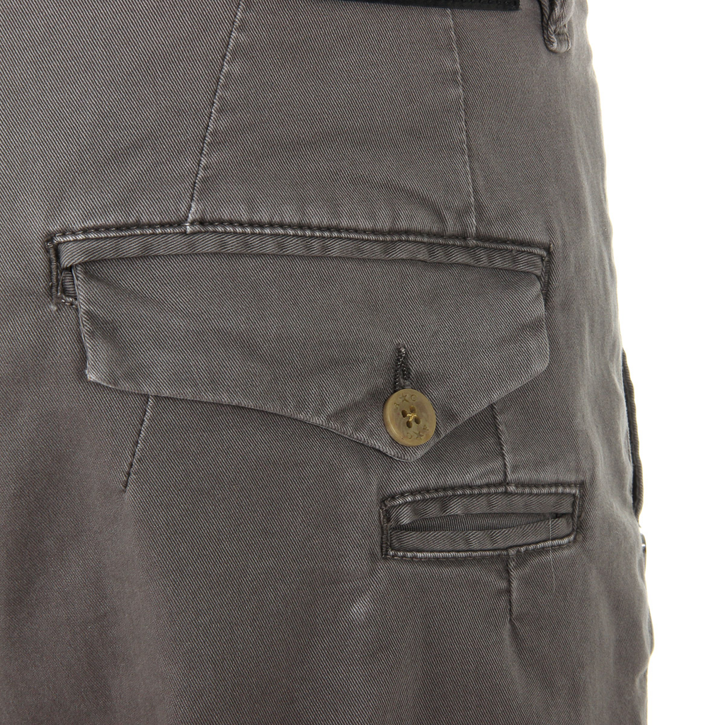 Andrew Charles Pantaloncini da uomo marroni SADECK