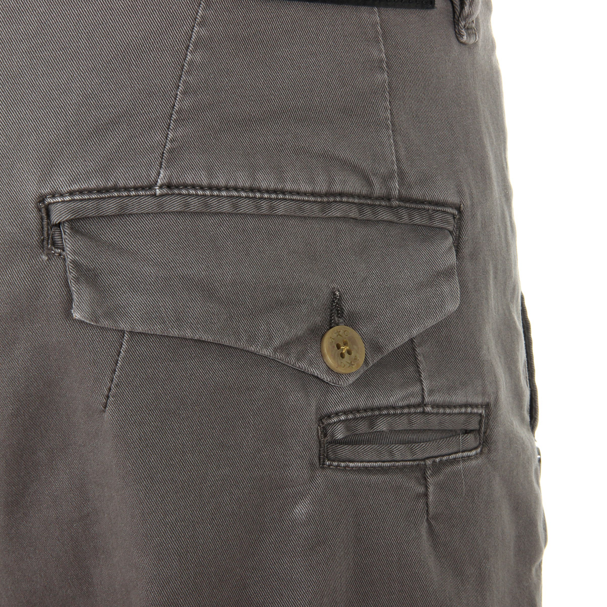 Andrew Charles Pantaloncini da uomo marroni SADECK