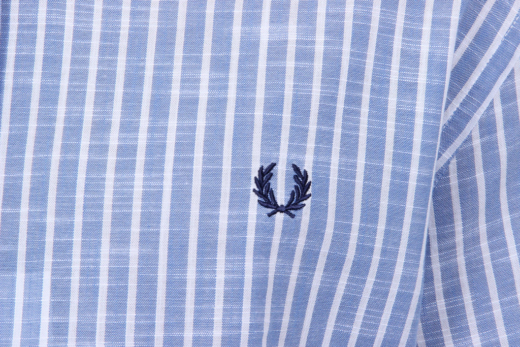 Camicia da uomo Fred Perry 30212504 0031