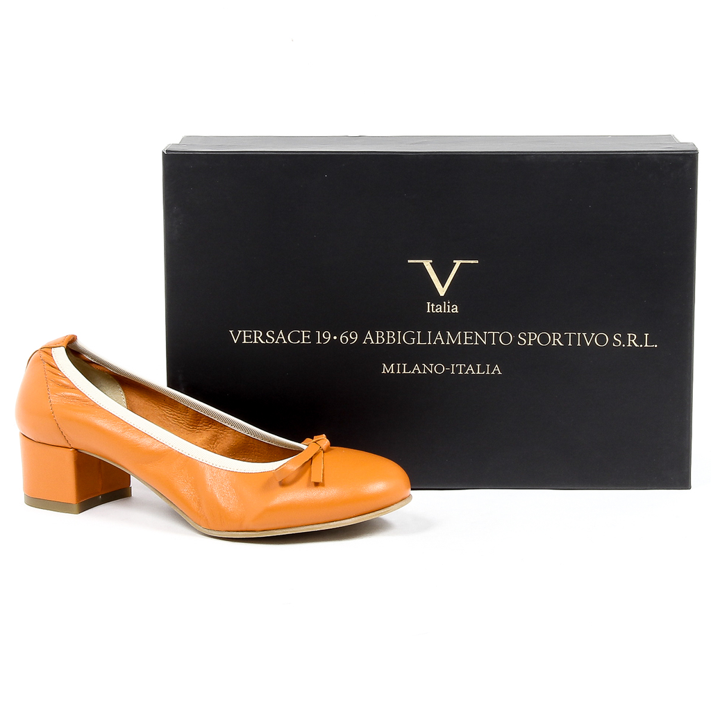 V 1969 Italia Womens Ballerina