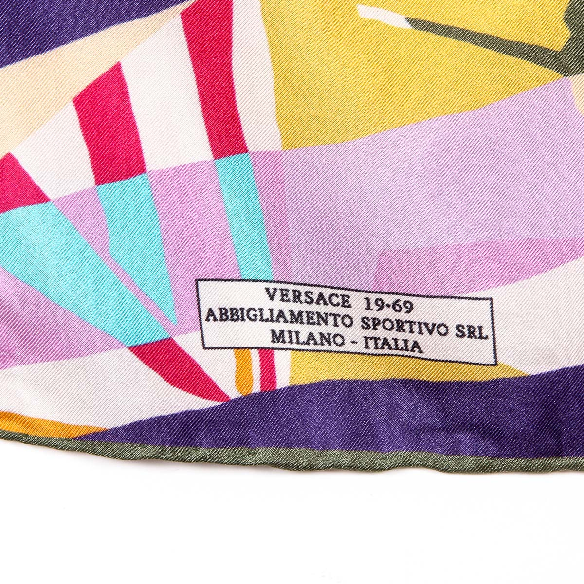 V 1969 Italia Sciarpa da donna